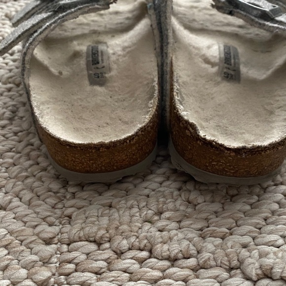 Birkenstock Women's Gray Sandals - Picture 4 of 6